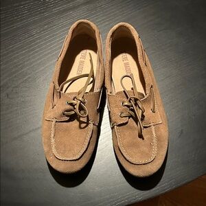 Steve Madden Sag Boat Shoes